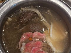 -百草滩羊清水涮羊肉(长城路店)