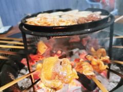 -二师兄火盆烤肉(湖口店)