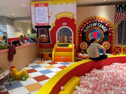 -孩子王(金茂汇店)