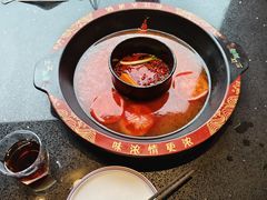 -三江两海老火锅(北京首店)