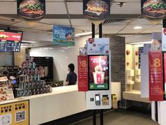 -麦当劳(东方时代广场分店)