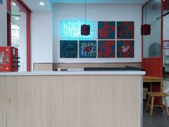 -塔斯汀中国汉堡(长平路店)