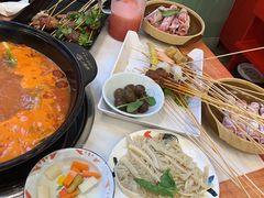 -XiaoJunGan Hotpot 钢管厂五区小郡肝火锅串串香