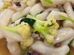 炒白果-如我美食(达道社区店)