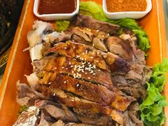-蒙古大营·蒙古演绎餐厅(赛马场店)
