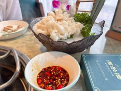 -淘米捞·米汤脆鲩鱼火锅(福田皇岗店)