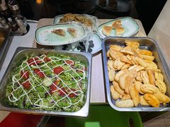 -清和园素食自助餐厅(义信堂美食城店)