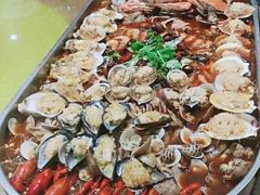 -爱琴海假日餐厅(八里湖婚礼公园店)