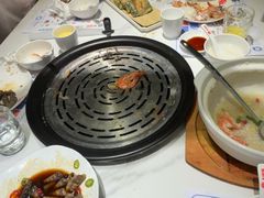 -大锅强·蒸海鲜青岛菜(金沙滩店)