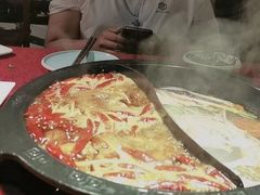 -蓉城老妈火锅(双林路店)