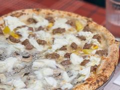 -Primo·丽莫意大利窑烤披萨