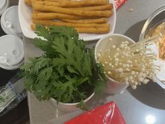 蒿子秆-巴蜀王婆大虾(南锣鼓巷店)