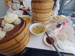 豆腐皮包-花园茶楼(兴城西路店)