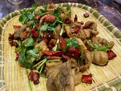 香酥大肠头-小山东羊肉汤馆(同济新村店)