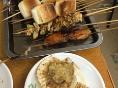 -兄弟联果木炭烤翅·50年家传鸡翅秘方