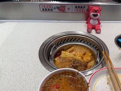 -龍歌自助小火锅(市南金茂湾店)