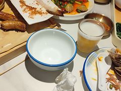 -拾柴熏酱-鲜虾水饺(群力店)