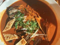 鱼头泡饼-鹦鹉小厨味道餐厅(山大南路店)