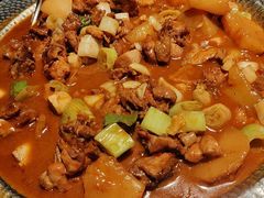 -俭寨大盘鸡·新疆菜·烧烤(博乐店)