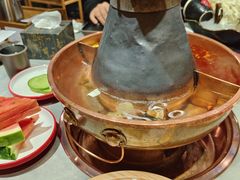 -乔先生涮肉·鲜活牛羊肉火锅(塘沽店)