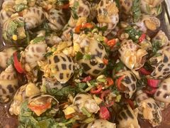 -白仁仔· 活烤海鲜 宵夜(豫园店)