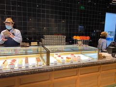 面包甜点陈列柜-Sunflour(来福士店)