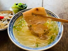 -同得兴 Since·1995 传统苏式面馆(嘉馀坊店)