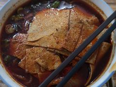 -老字号杨坡红油米线腊汁肉夹馍(东四道巷店)