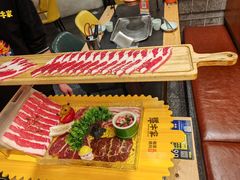 -犟牛家·榴莲烤肉(五棵松店)