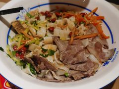 经典手工凉皮-马记永·兰州牛肉面(山姆外高桥店)