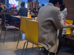 -麦当劳(宁波火车高铁站店)