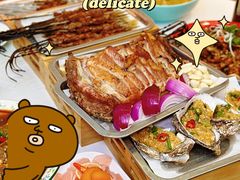 -陈记农家挂炉烤肉(雁南一路店)