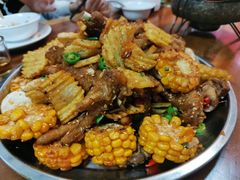 -何哥鲜鱼餐厅(龙湖花园店)