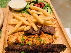 -ALAMEEN阿拉伯餐厅(三里屯店)