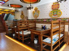 大堂-一招鲜·全羊铺·蒙古奶茶(五一北路店)