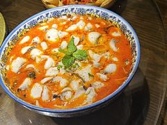 -永安水煮活鱼·仪征淮扬菜