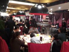 大堂-清真军邺·金富苑肥牛(石坡街旗舰店)