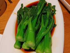 白灼菜心-点心传说·粤菜点心(佐阾虹湾店)