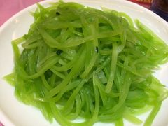 莴笋丝-伙工殿餐厅(吉大店)
