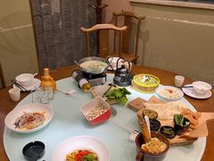 -丁里羊肉小镇(天鹅湖总店)