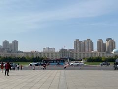 -大连人民广场