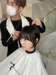 -3AM HAIR SALON染发接发