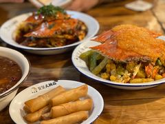 -夹夹大·蟹蟹大排档(财富又一城店)