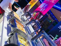自助取餐区-瑞伯克牛排自助餐厅天一广场店