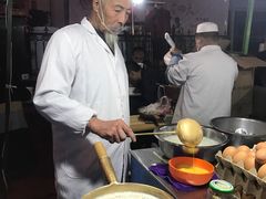 -清真老马家国华牛奶鸡蛋醪糟(正宁路店)