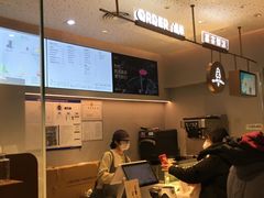 -喜茶(北京华贸购物中心店)