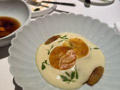 -Le Comptoir de Pierre Gagnaire