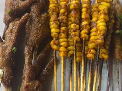 -郑贵初烧烤·烤凤爪的发明者(王家湾店)