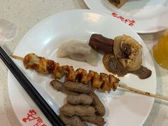 -泉福居酱骨头自助广场(南大街商业步行街店)