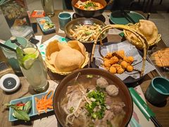 -安南越南餐厅(青岛万象城店)